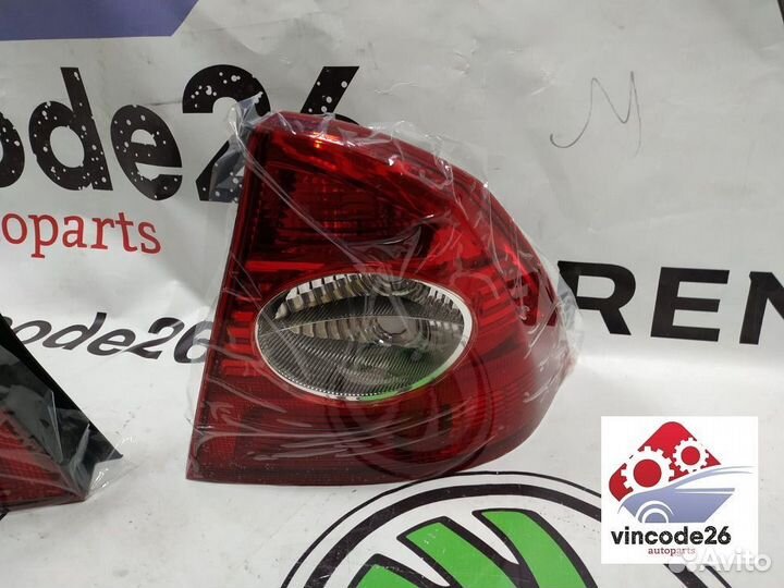 Фонарь задний Ford Focus 2 седан правый