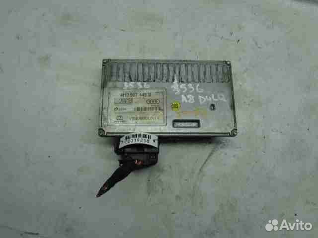 Блок управления подвеской, Audi A8 2016