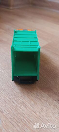 Машинки спецтехника пакетом