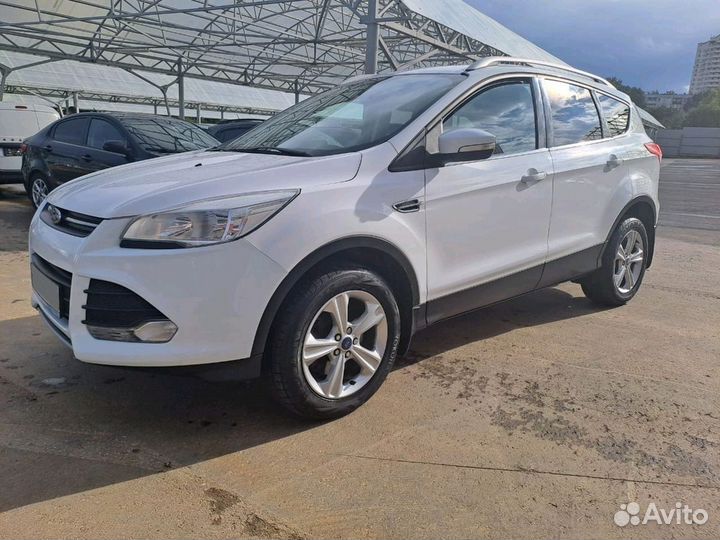 Ford Kuga 1.6 AT, 2014, 101 179 км