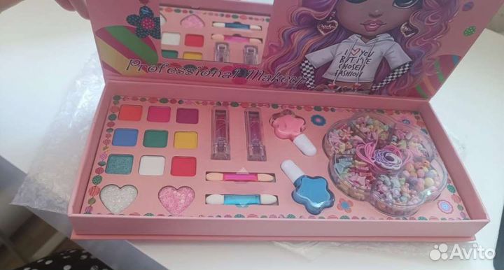 Детская косметика