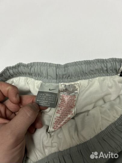 Широкие спортивные Штаны Nike (Shox TN) vintage