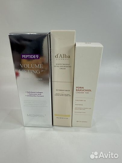 Набор medipeel dalba cuskin