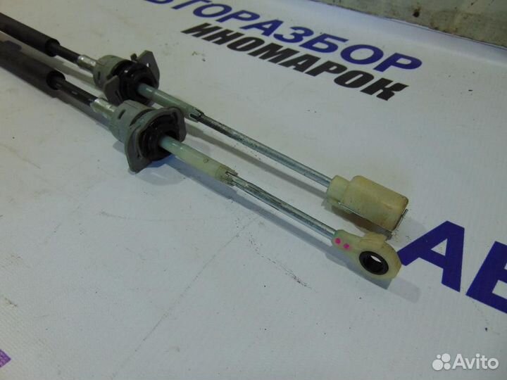 Трос кпп для Hyundai Solaris 1 2010-2017г