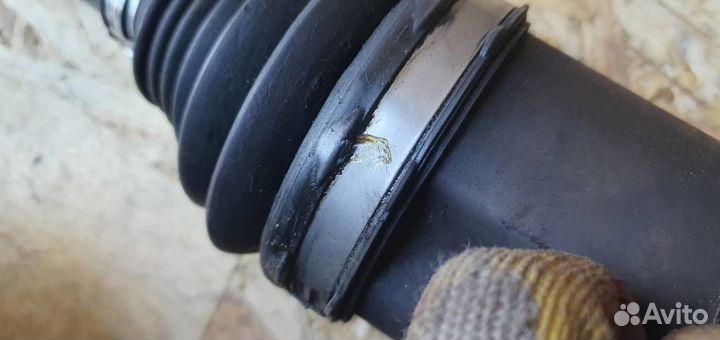 Привод правый Opel Mokka 2012-2019