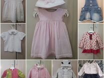 Burberry, Gap, Next, mothercare, c&a, 3-6 мес