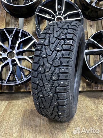 Pirelli Ice Zero 235/55 R20 105T