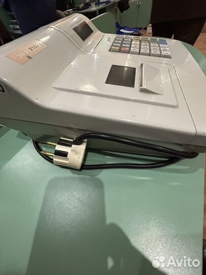 Кассовый аппарат бу
