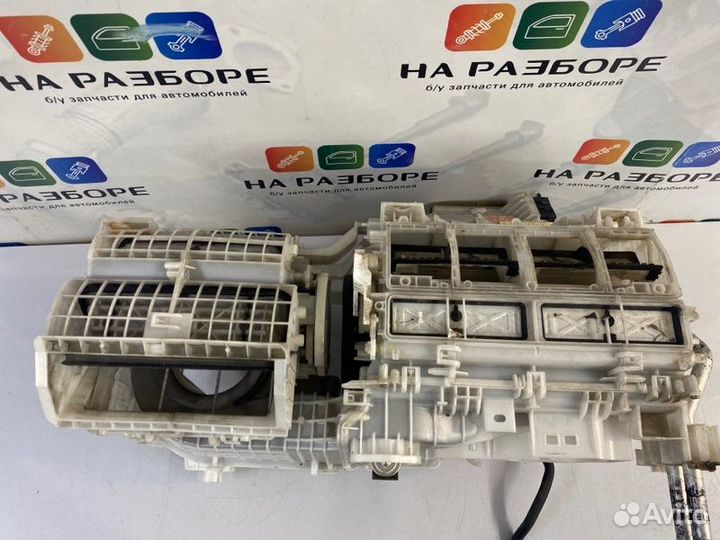 Корпус отопителя (печки) Toyota Camry XV70 2GR-FKS