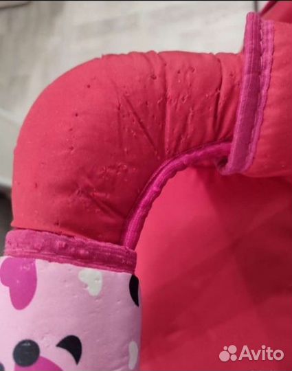 Детская качелька напольная