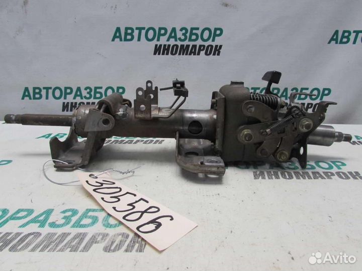 Колонка рулевая для Toyota Carina 5 1987-1992г