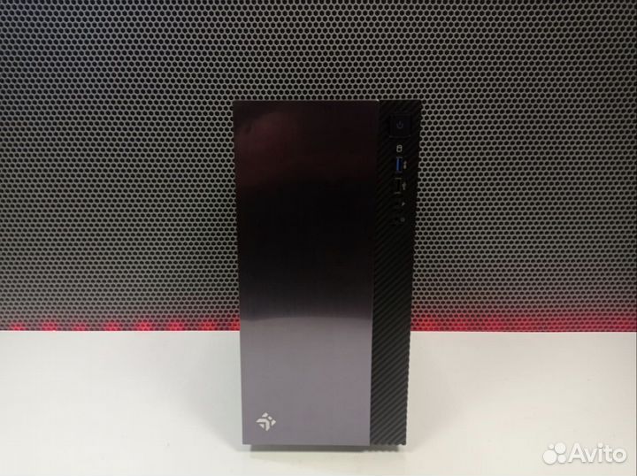 Пк Core I3 12Gen в идеале. 16гб / SSD