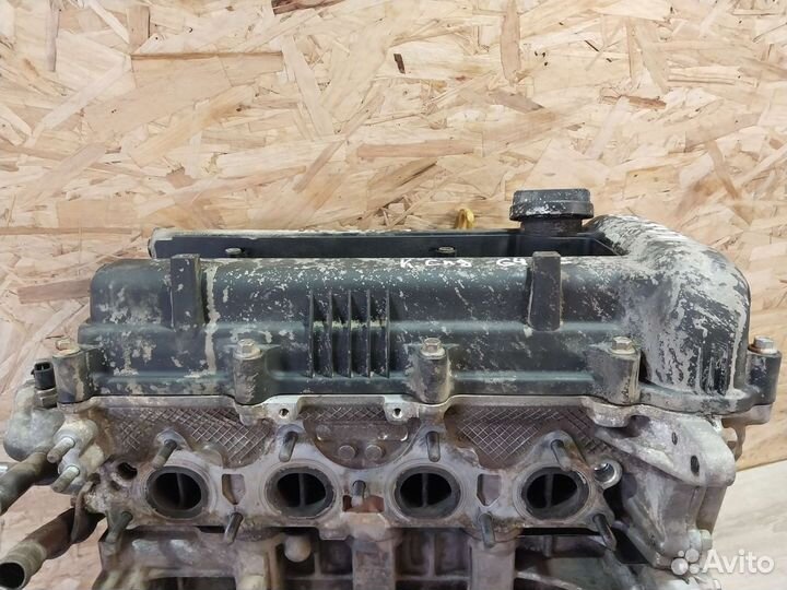 Двигатель Kia Hyundai 1.6 G4FC под ремонт