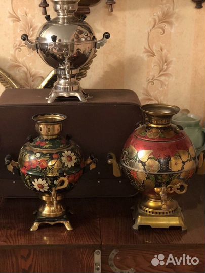 Самовар электрический бу