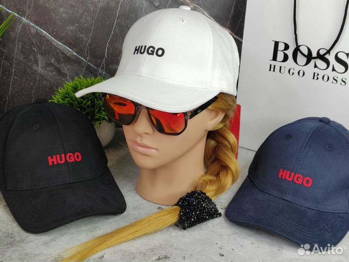 Бейсболка Hugo Boss женская