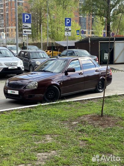 LADA Priora, 2015