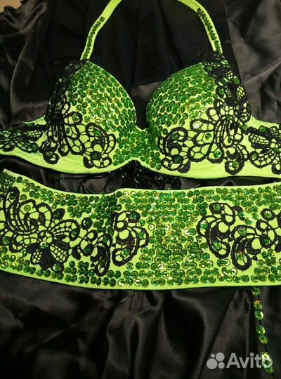 Восточный костюм