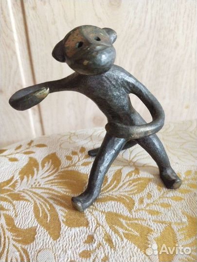 Интерьерные фигурки. Керамика. СССР