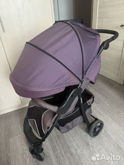 Прогулочная коляска Babyton comfort