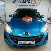 Mazda 3 1.6 AT, 2010, 152 027 км, с пробегом, цена 899 999 руб.