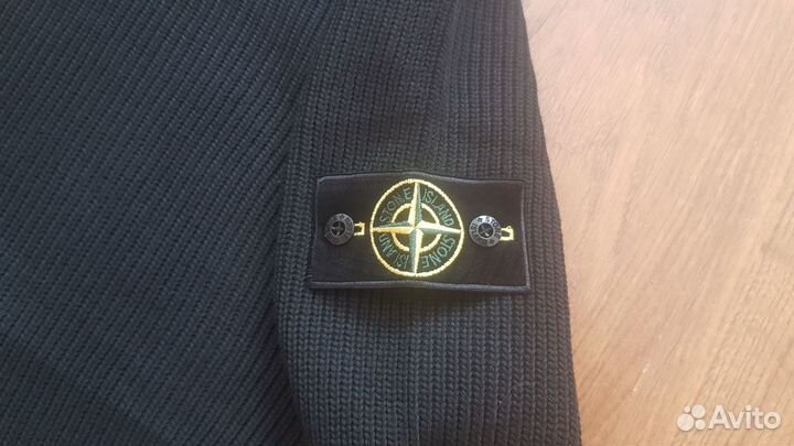 Джемпер Stone island с горлом