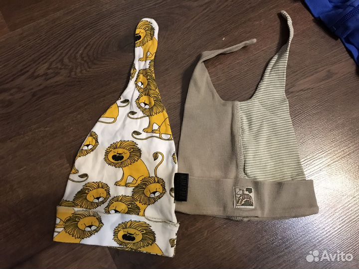 2 пакета вещей от 74 до 98