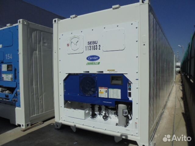 Рефконтейнер