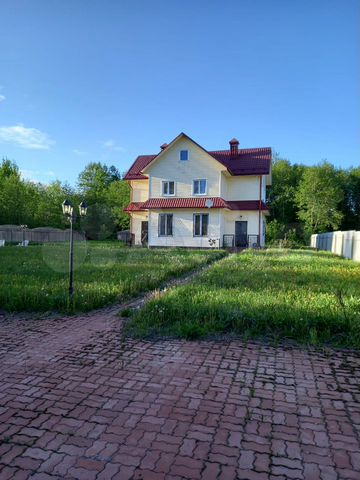 Дом 151 м² на участке 21 сот.