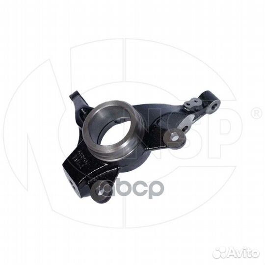 Кулак поворотный правый hyundai Solaris I (14-1