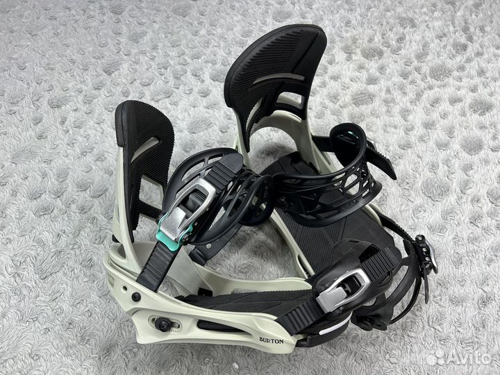 Крепления для сноуборда M Burton Mission