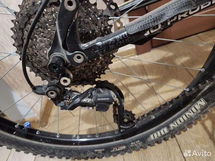 Велосипед gt Force 1.0 S Маллет