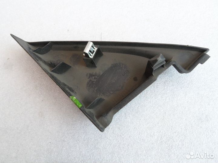 Накладка на зеркало правая Honda