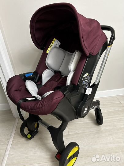 Автокресло коляска 4 в 1 FooFoo автолюлька 2023