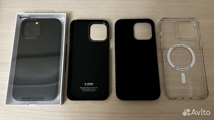 Чехлы для iPhone 13 pro max