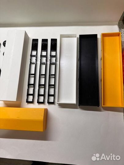 Запчасти элекон