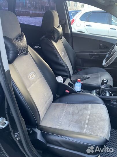 Kia Ceed 1.4 МТ, 2011, 300 000 км