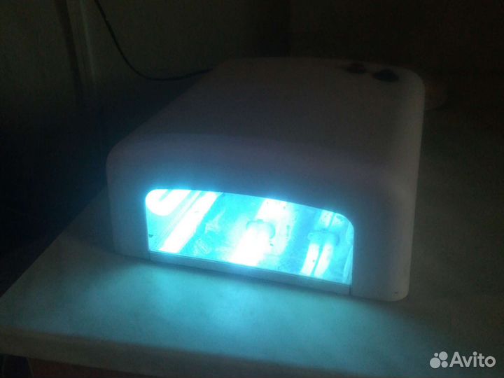 Уф лампа для маникюра
