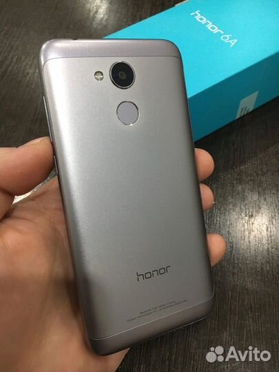 HONOR 6A, 2/16 ГБ