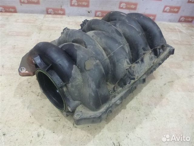 Коллектор впускной Land Rover Discovery L319 AJ41