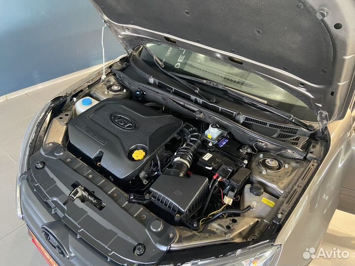 LADA Granta 1.6 МТ, 2020, 80 428 км