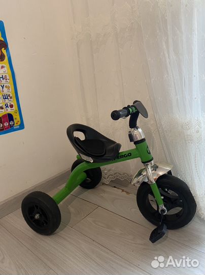 Велосипед детский, коляска