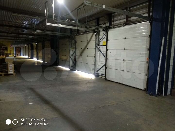 Склад, 1000-2000 м²