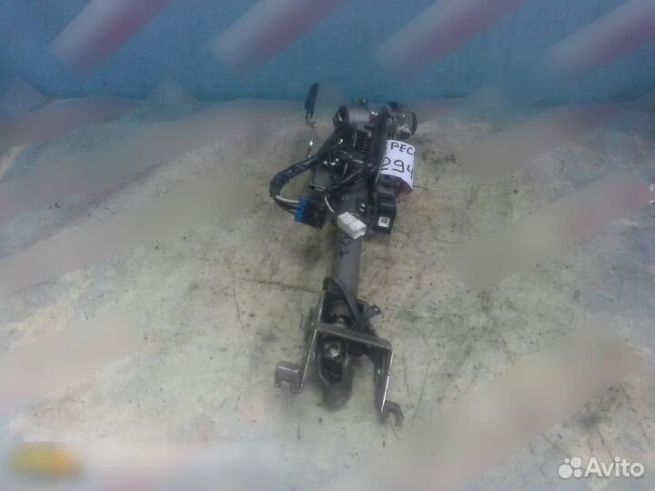 Колонка рулевая Kia Spectra 2001