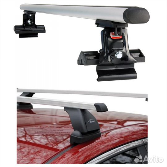 Багажник на крышу