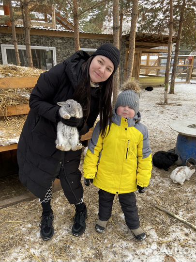 Пуховик для мальчика 146