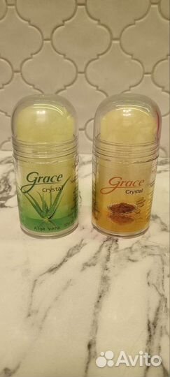 Тайский дезодорант