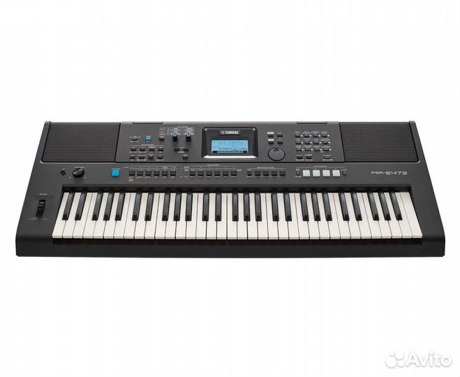 Синтезатор Yamaha PSR-E473