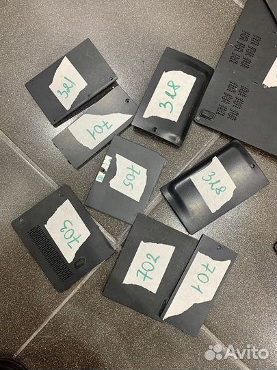 Сервисные крышки для ноутбуков