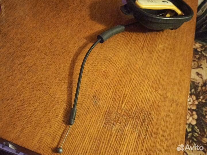 Ручка открывания багажника Hyundai Elantra xd