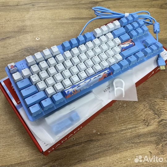 Клавиатура Hanami RSQ-20038